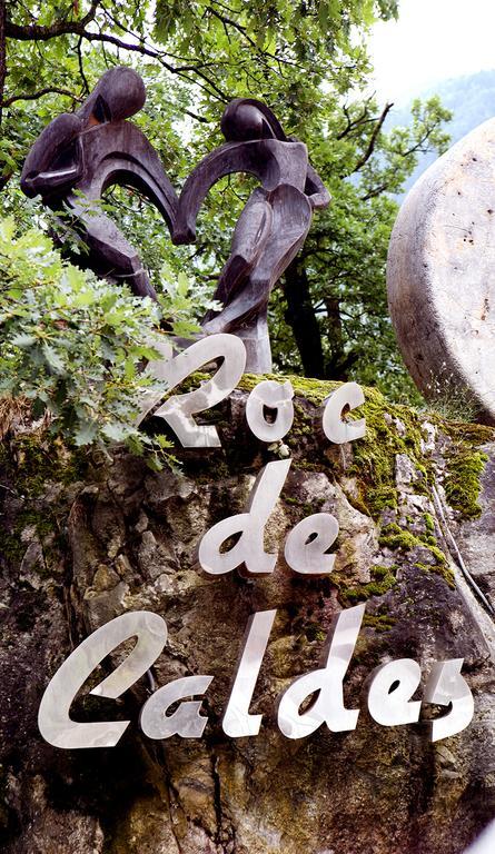 Roc De Caldes & Spa Les Escaldes 외부 사진